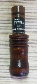 Walnut Deer Bleat Call