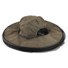 Beekeeping Cap Mesh Fishing Cap Bug Face Shield