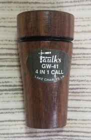 Greenwing Teal 4in1 Call