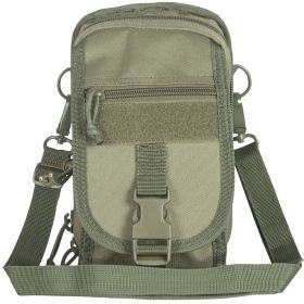 JUMBO MULTIPURPOSE ACCESORY POUCH (Option: OLIVE DRAB)