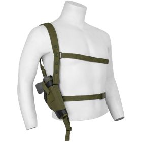 LARGE ARMS SHOULDER HOLSTER (Option: OLIVE DRAB)