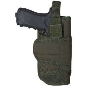 CYCLONE VERTICAL MOUNT MODULAR HOLSTER R (Option: BLACK)