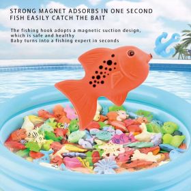 Fishing 48 Piece Set (Option: Multicolor)