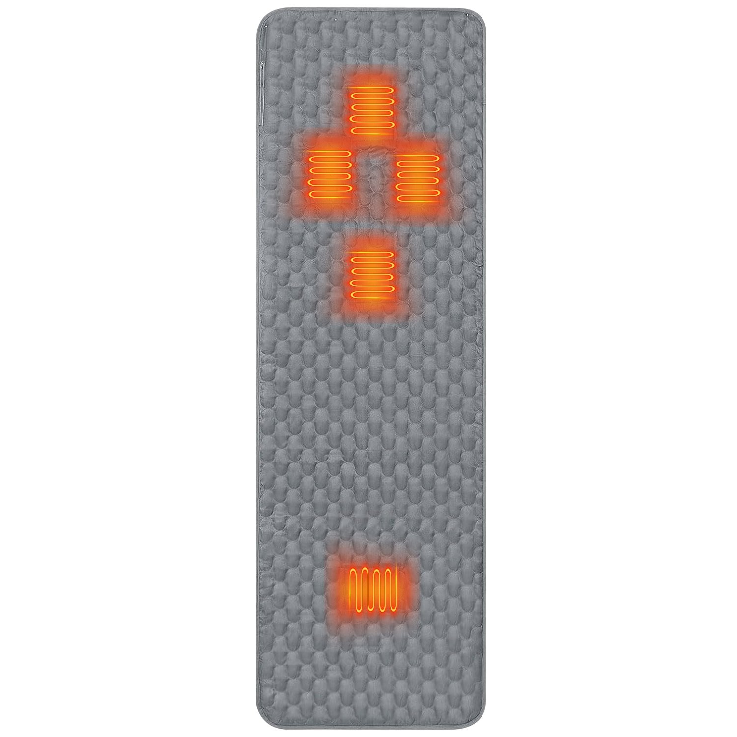 Heated Sleeping Bag Liner Powered By USB Plug Power Bank 3 Temperature Levels with Carrying Bag Machine Washable Electric Tent Heating Pad For Camping Heated Sleeping Bag Liner Powered By USB Plug Power Bank 3 Temperature Levels with Carrying Bag Machine Washable Electric Tent Heating Pad For Camping