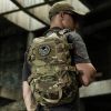 VOTAGOO Tactical Backpack Men Military Assault Pack Outdoor Hiking Rucksack